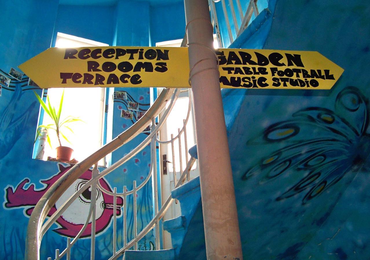 Yo Ho Hostel Варна Экстерьер фото